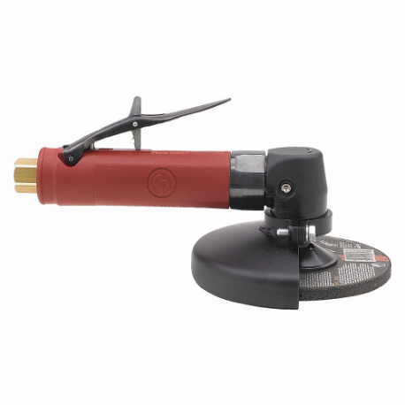 CHICAGO PNEUMATIC Angle Grinders
