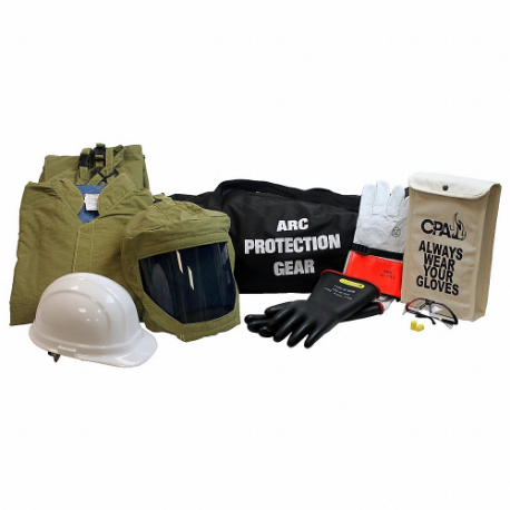CHICAGO PROTECTIVE APPAREL AG-40-L