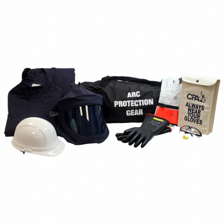 CHICAGO PROTECTIVE APPAREL AG-43-4XL