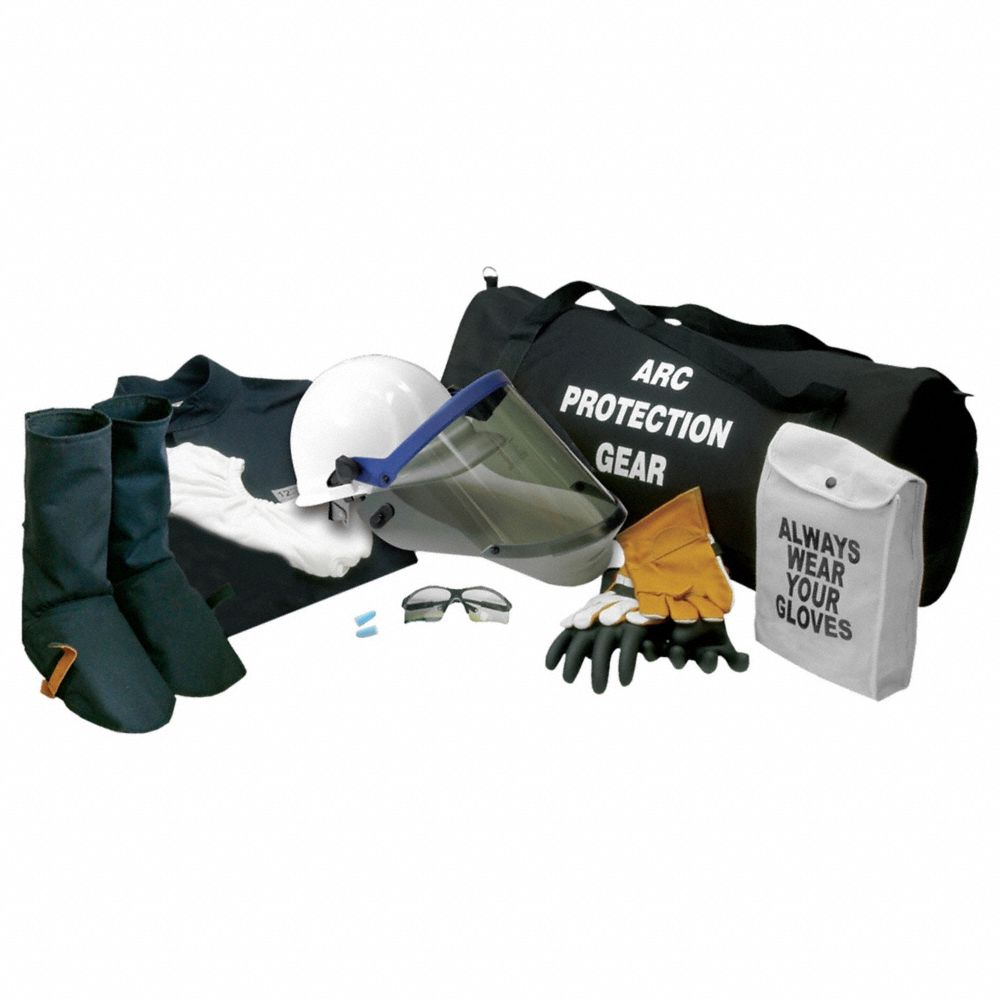 CHICAGO PROTECTIVE APPAREL Arc Flash Clothing Kits