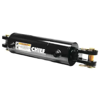 CHIEF 287002 Hydraulic Cylinder, 2 Inch Bore X6 Inch Stroke | CQ8XVA 254J77