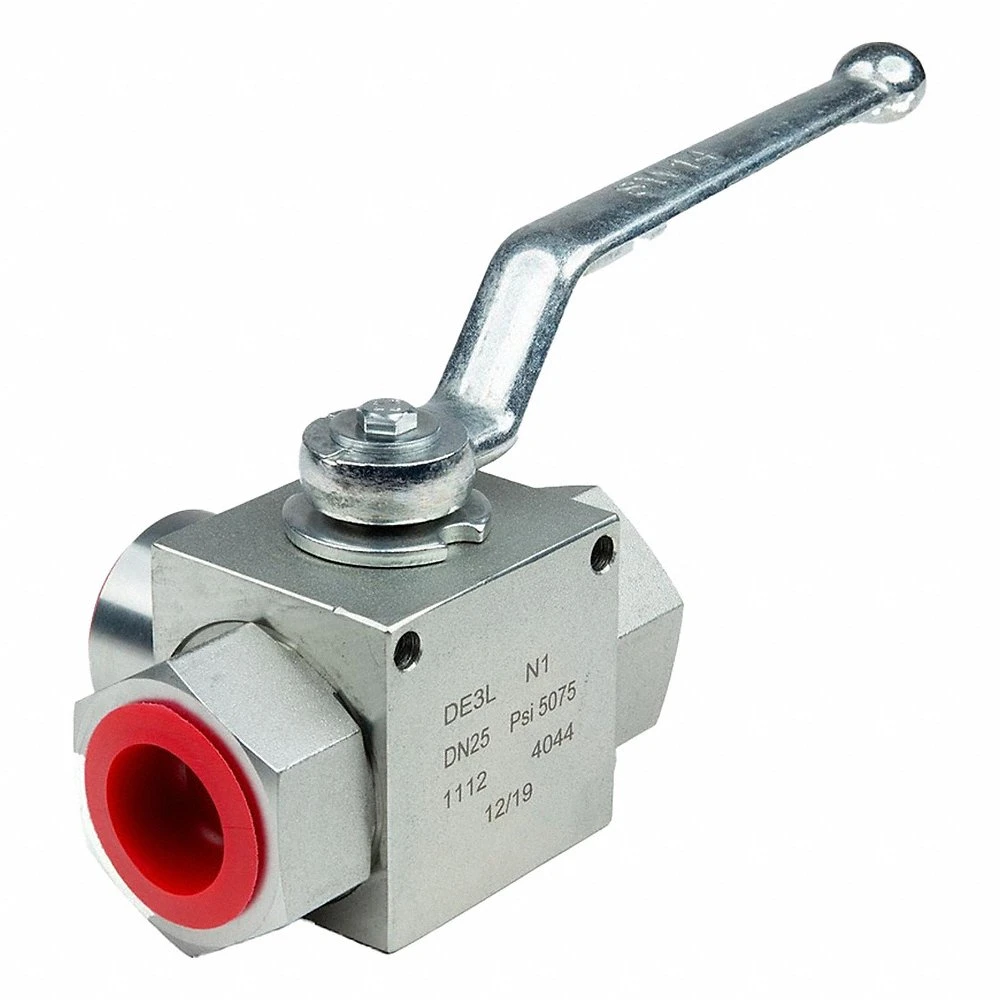 CHIEF Ball Valves