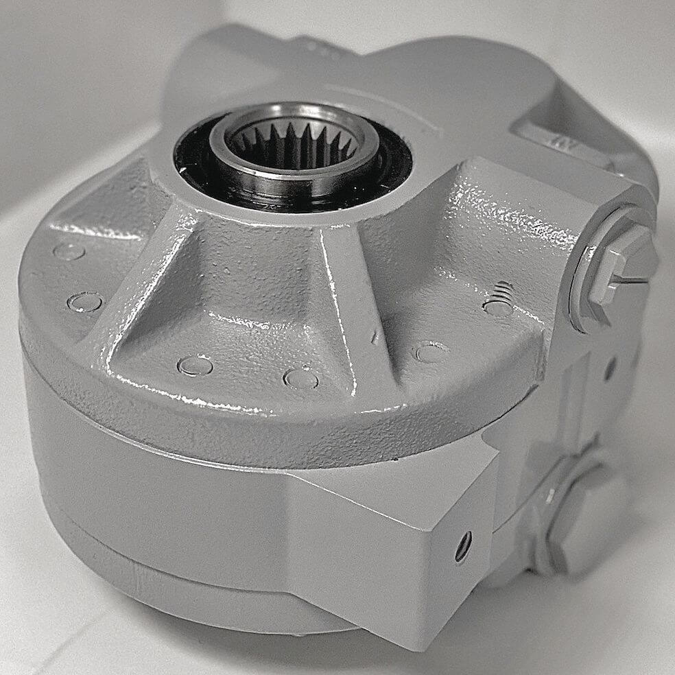 CHIEF GP-PTO-A-5-21-S