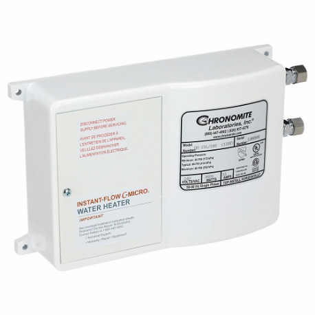 CHRONOMITE LABS CM-15L/240 110F