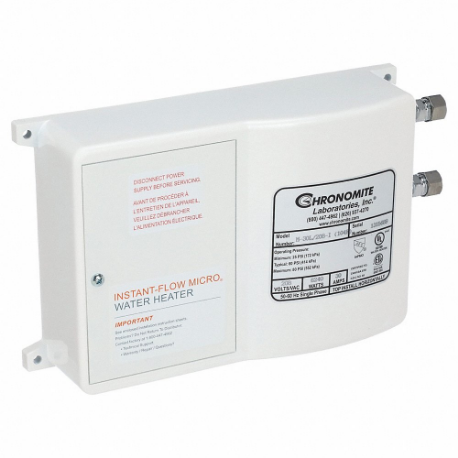 CHRONOMITE LABS M30L/208HTR 104F-I