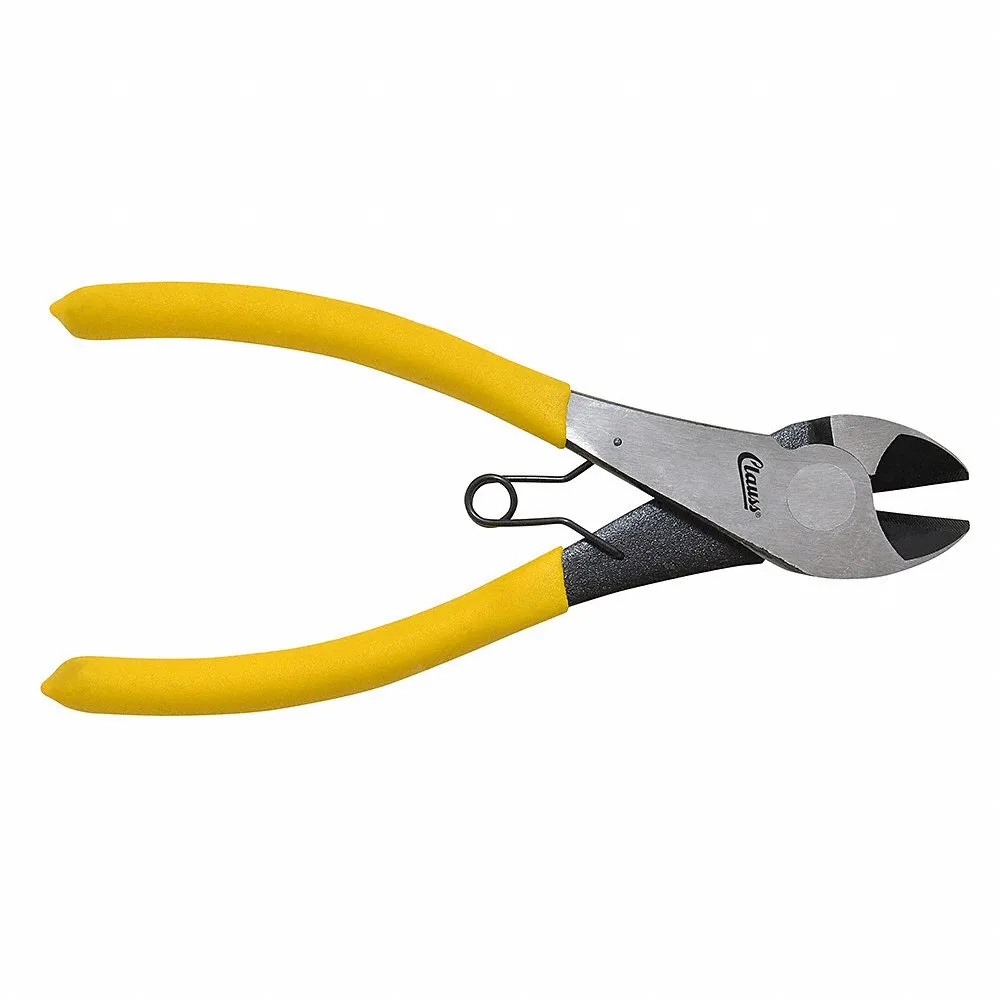 Wire Cutter, Shear Cut, 7 Inch Size