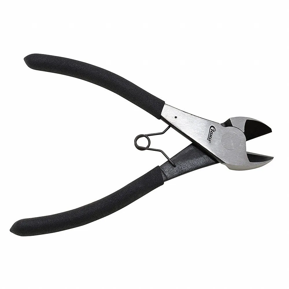 Wire Cutter, Shear Cut, 7 Inch Size