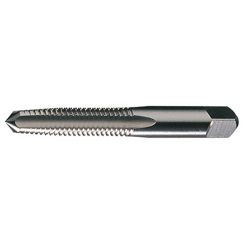 CLE-FORCE C69459 Bottoming Chamfer Hand Tap, Standard, Flute, ‎5/8-11 UNC, Carbon Steel, Bright | CL2KDZ