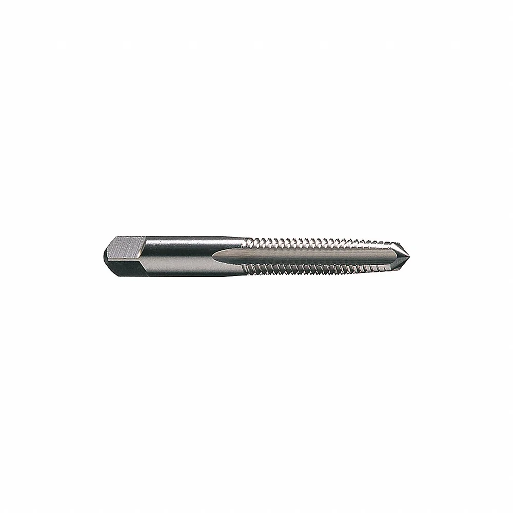 CLE-LINE C00714 Straight Flute Tap, #5-44 Thread Size, 5/8 Inch Thread Length, 1 15/16 Inch Length | CQ9CRE 407D70