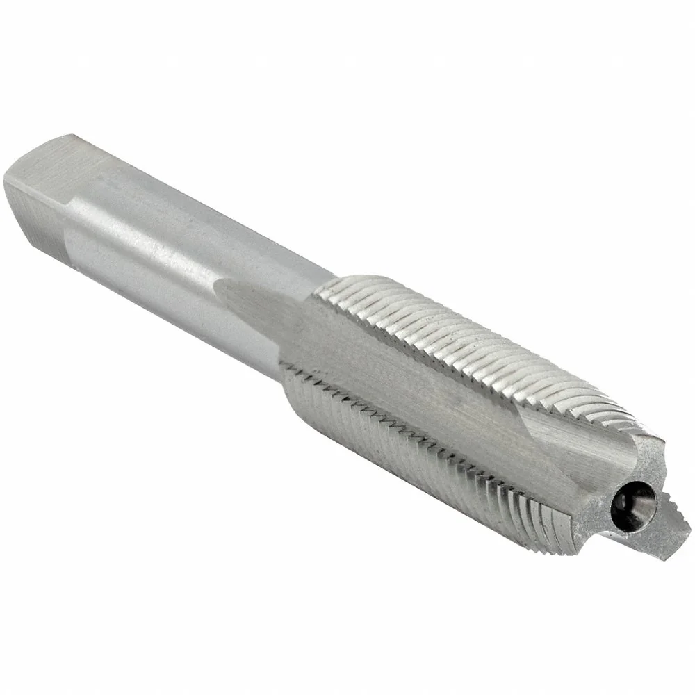 CLE-LINE C00802 Spiral Point Tap, 5/8-11 Thread Size, 1 13/16 Inch Thread Length, 3 13/16 Inch Length | CQ9CLW 407F51
