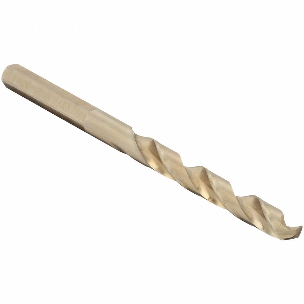 CLE-LINE C10602 Drill Bit, 3/32 Inch Drill Bit Size, 1 1/4 Inch Flute Length, 3/32 Inch Shank Hex Size | CQ8YXD 494N59