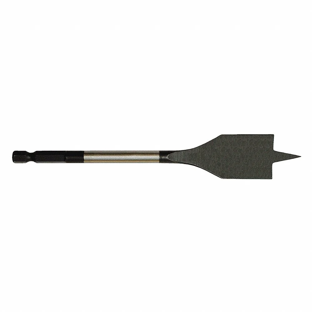 CLE-LINE C17101 Solid Spade Drill Bit, Power Wood Bore Bit, 5/16 | CQ9CKX 50AU66