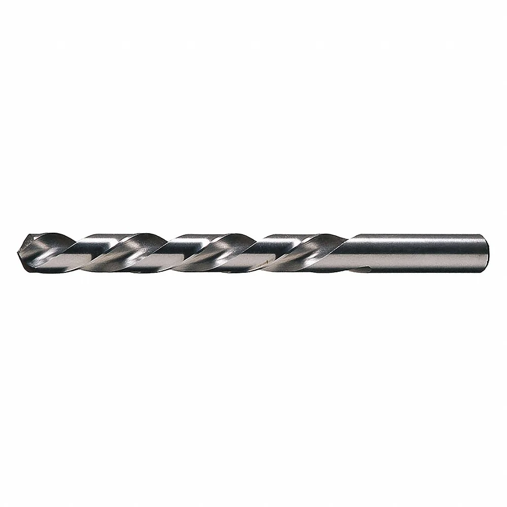 CLE-LINE C18424 Jobber Length Drill Bit, Left Hand, 27/64 Inch Size Drill Bit Size | CQ9BJR 50CP62