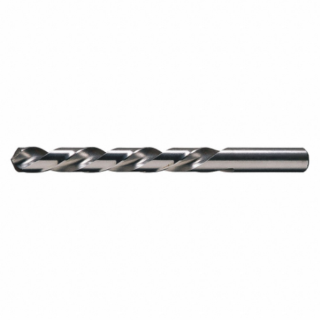 CLE-LINE C18419 Jobber Length Drill Bit, Left Hand, 11/32 Inch Size Drill Bit Size | CQ9BJE 50CP55