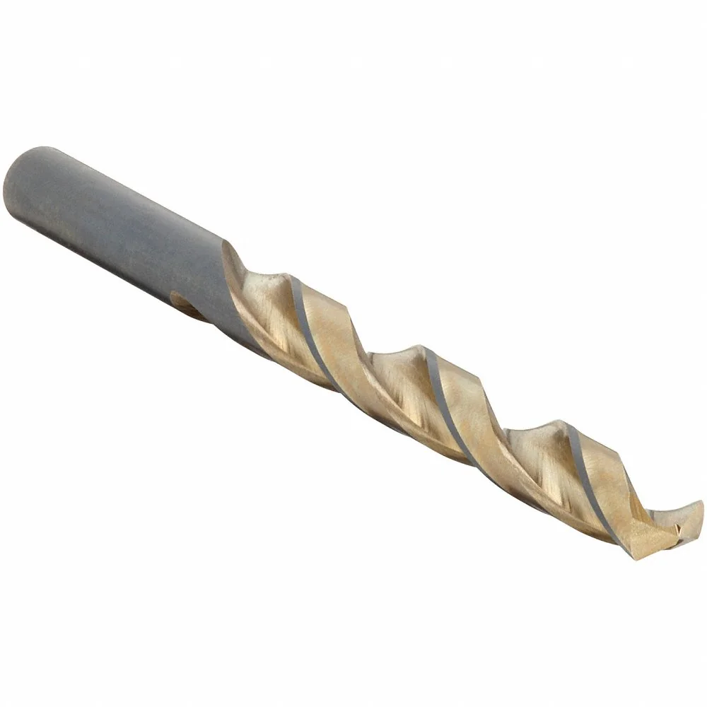 CLE-LINE C18459 Jobber Length Drill Bit, 11/32 Inch Size Drill Bit Size, 4-3/4 Inch Overall Length | CQ9AGP 1TRT3