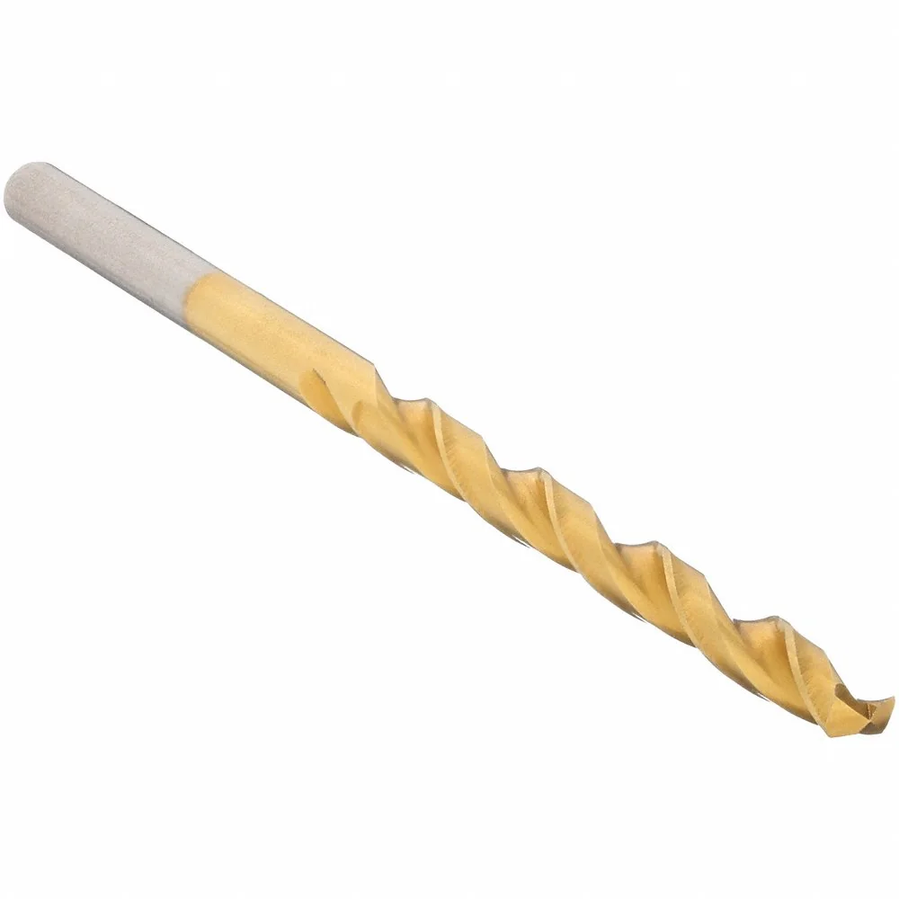 CLE-LINE C18633 Jobber Length Drill Bit, 7/64 Inch Size Drill Bit Size, 2-5/8 Inch Overall Length | CQ9BCJ 1TPA1