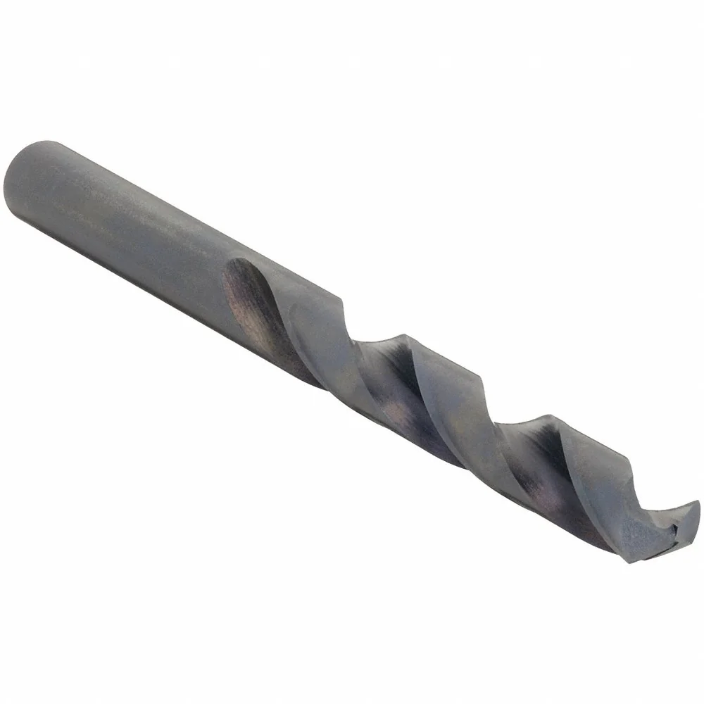 CLE-LINE C18995 Jobber Length Drill Bit, 11.50 mm Drill Bit Size, 142 mm Overall Length | CQ9AGF 53PR46