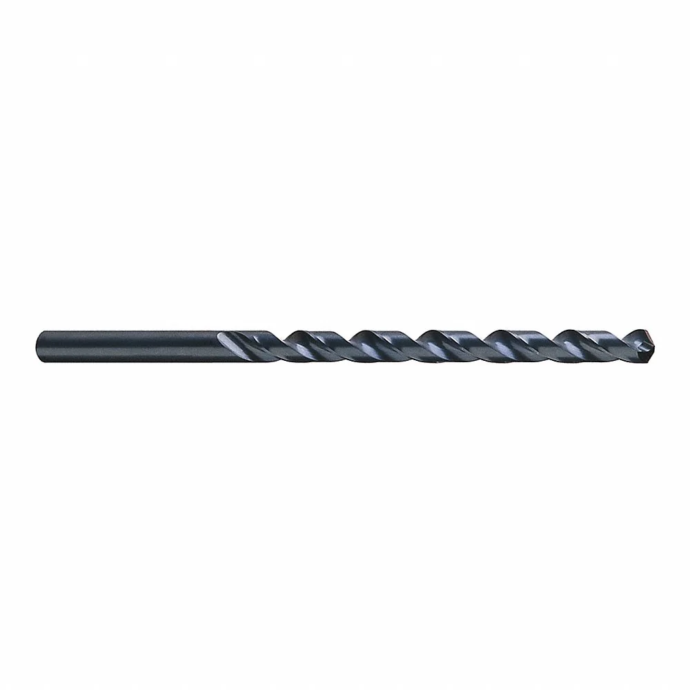 CLE-LINE C20472 Extra Long Drill Bit, 11/16 Inch Drill Bit Size, 11/16 Inch Shank Dia | CQ8ZCJ 50AT40