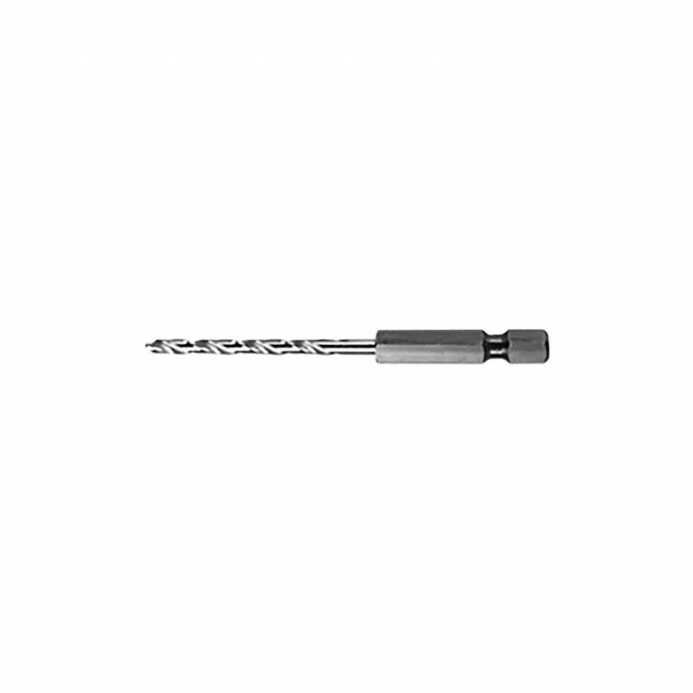 CLE-LINE C20517 Jobber Drill Bit, 5/32 Inch Drill Bit Size, 2 Inch Flute Length, 1/4 Inch Shank Hex Size | CQ8ZKF 61KX65
