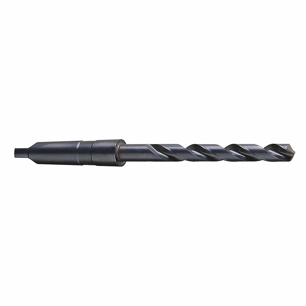 CLE-LINE C20030 Drill Bit, 3/4 Inch Drill Bit Size, 5 7/8 Inch Flute Length, Mt3 Taper Shank | CQ8YXE 50AZ19