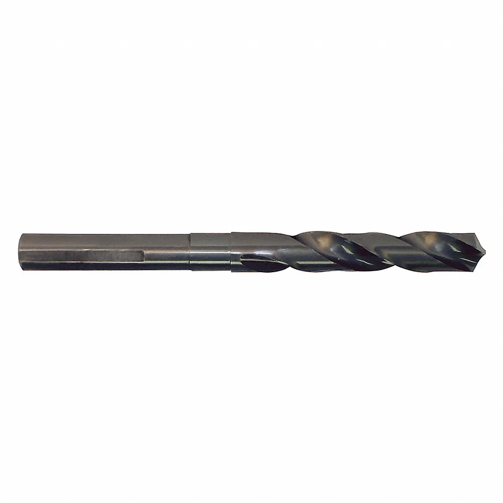 CLE-LINE C20699 Reduced Shank Drill Bit, 1 1/4 Inch Drill Bit Size, 6 Inch Overall Length | CQ9BXZ 50AY33