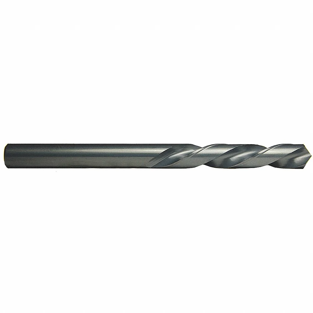 CLE-LINE C21082 Reduced Shank Drill Bit, 19 mm Drill Bit Size, 152.40 mm Overall Length | CQ9CAF 50AT84