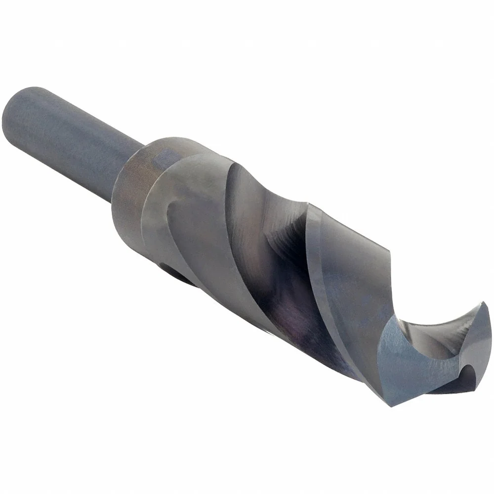 CLE-LINE C20743 Silver/deming Drill 43/64 High Speed Steel 118 Degrees | AB9CNW 2BT48