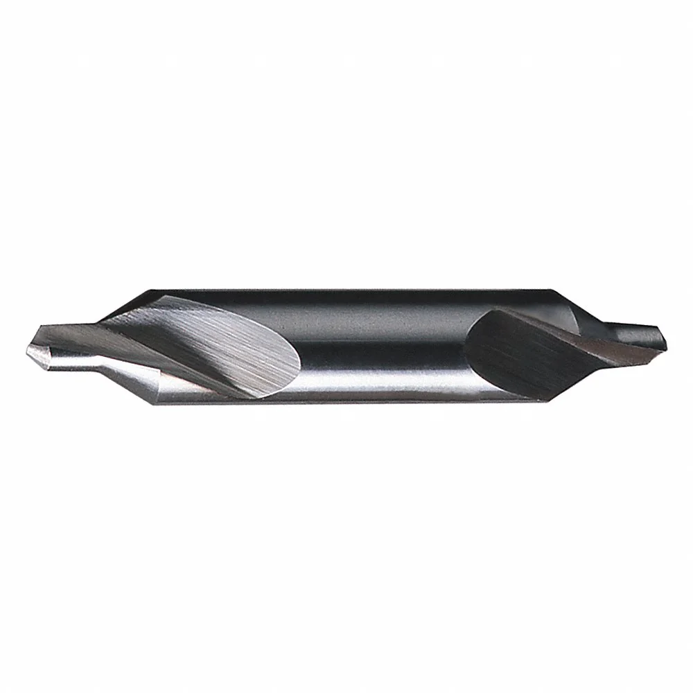 CLE-LINE C20893 Combination Drill/Counterstink, #2, 3/16 Inch Body Dia, 5/64 Inch Drill Point Dia | CQ8YFU 50CE74