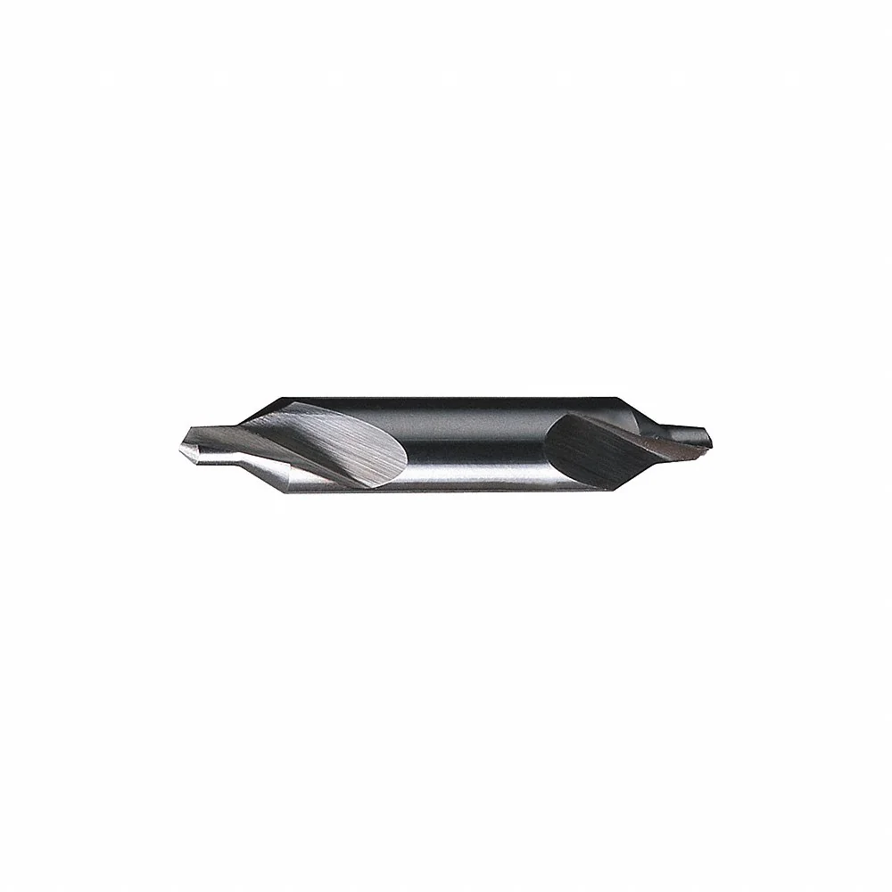 CLE-LINE C20896 Combination Drill/Counterstink, #5, 7/16 Inch Body Dia, 3/16 Inch Drill Point Dia | CQ8YFX 50CN23