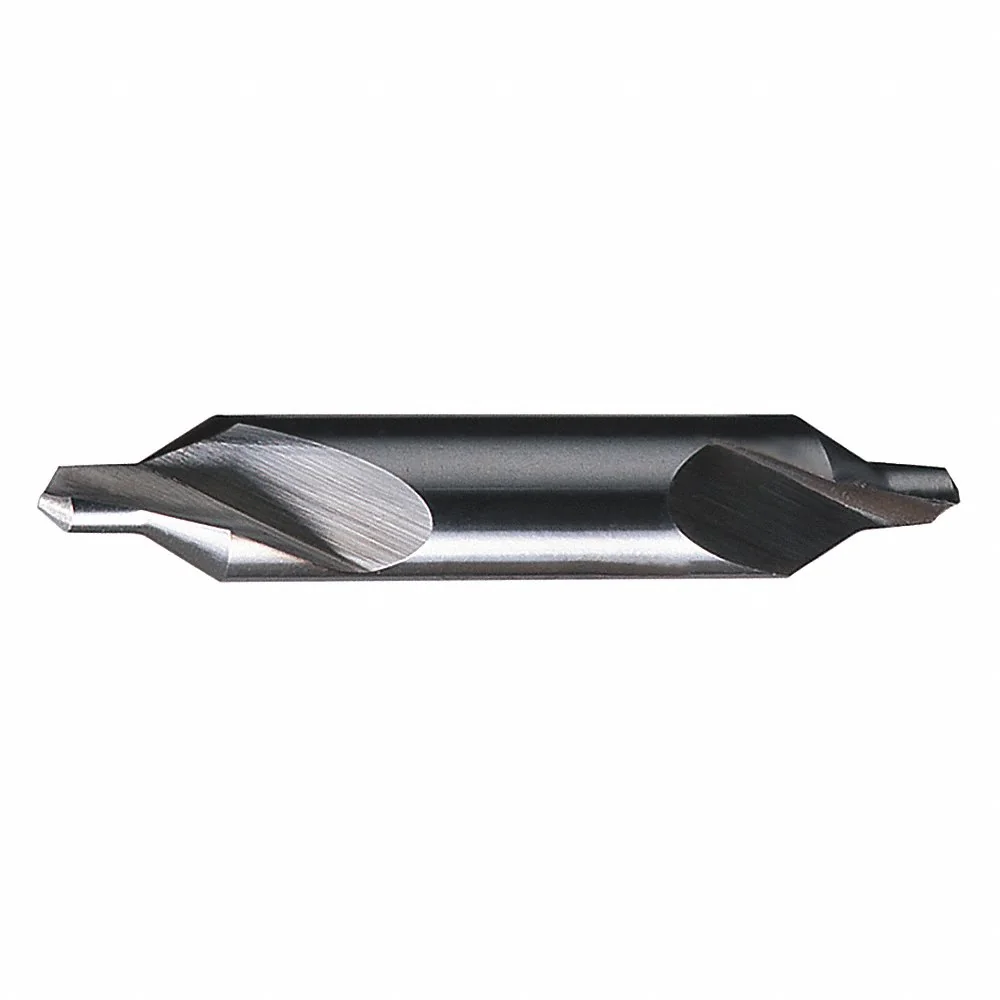 CLE-LINE C20898 Combination Drill/Counterstink, #7, 5/8 Inch Body Dia, 1/4 Inch Drill Point Dia | CQ8YFZ 50AU71