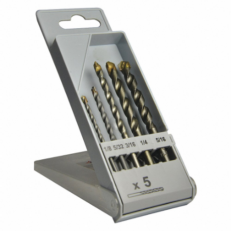 CLE-LINE Masonry Drill Bits