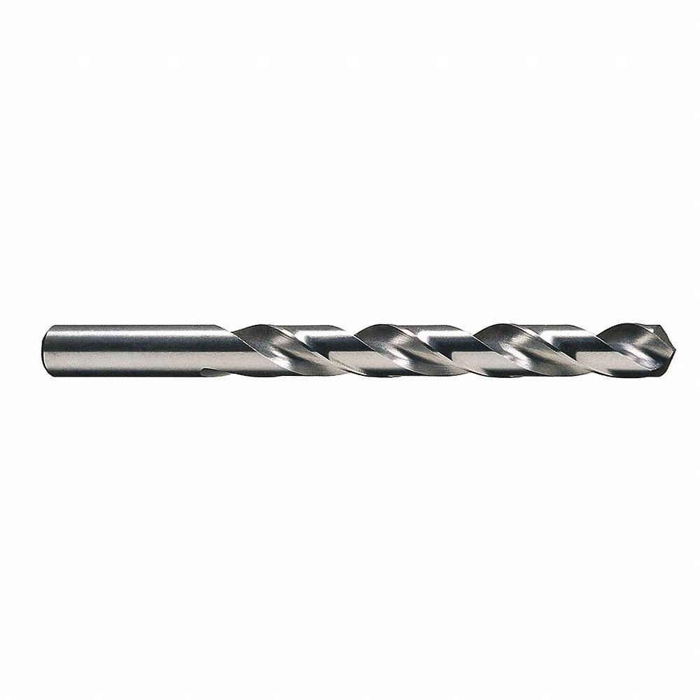 CLE-LINE C62807 Jobber Length Drill Bit, 1.70 mm Drill Bit Size, 20 mm Flute Length | CQ9ADE 50CH96