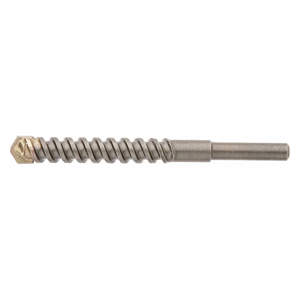 CLE-LINE C23276 Rebar Cutter Drill Bit, 3/8 Inch Drill Bit Size, 8 25/32 Inch Max Drilling Depth | CQ8YKD 435G62
