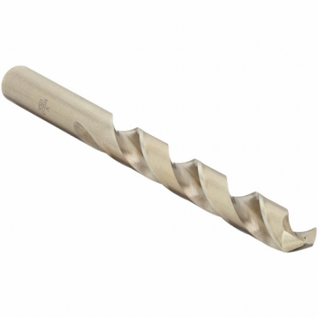 CLE-LINE C23371 Jobber Length Drill Bit, 15/32 Inch Size Drill Bit Size, 5-3/4 Inch Overall Length | CQ9AKJ 53FP52