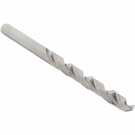 CLE-LINE C23433 Jobber Length Drill Bit, #1 Drill Bit Size, 3-7/8 Inch Overall Length | CQ8ZMB 53PP33