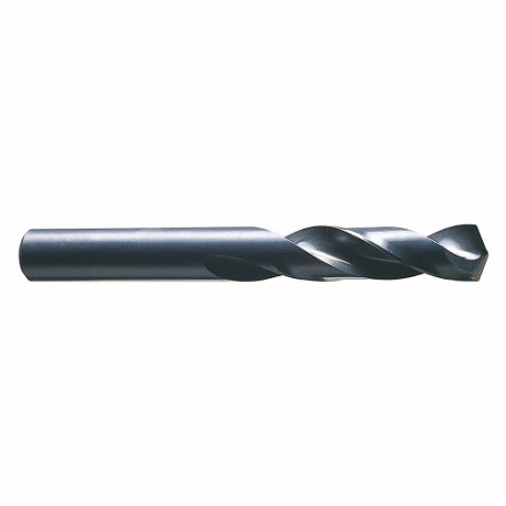 CLE-LINE C23547 Screw Machine Drill Bit, #13 Drill Bit Size, 1 1/8 Inch Flute Length | CQ9CET 50CG11