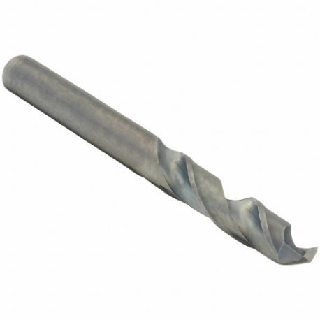 CLE-LINE C23550BP Screw Machine Drill Bit, #10 Drill Bit Size, 1 3/16 Inch Flute Length | CQ9CEP 439Z02