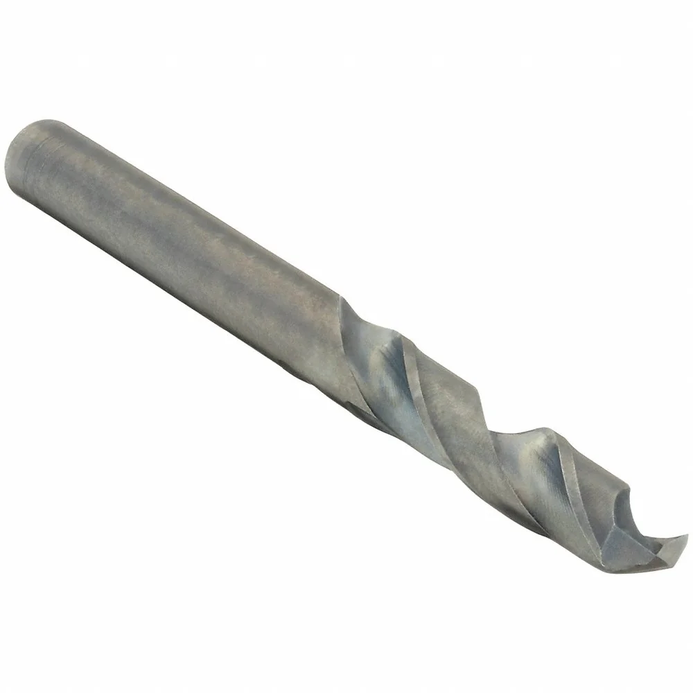 CLE-LINE C23472BP Screw Machine Drill Bit, 1/4 Inch Drill Bit Size, 1 3/8 Inch Flute Length | CQ9CGZ 439Y98