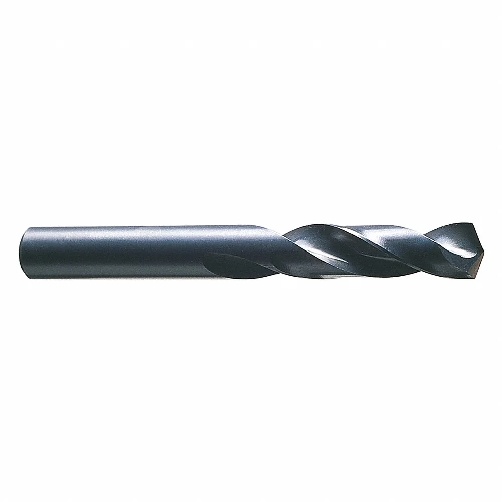 CLE-LINE C23527 Screw Machine Drill Bit, #33 Drill Bit Size, 7/8 Inch Flute Length | CQ9CHE 50CG31