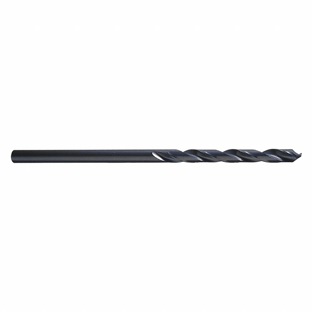 CLE-LINE C23671 Extra Long Drill Bit, #11 Drill Bit Size, 2 5/16 Inch Flute Length, 3/16 Inch Shank Dia | CQ8YZR 50CD77