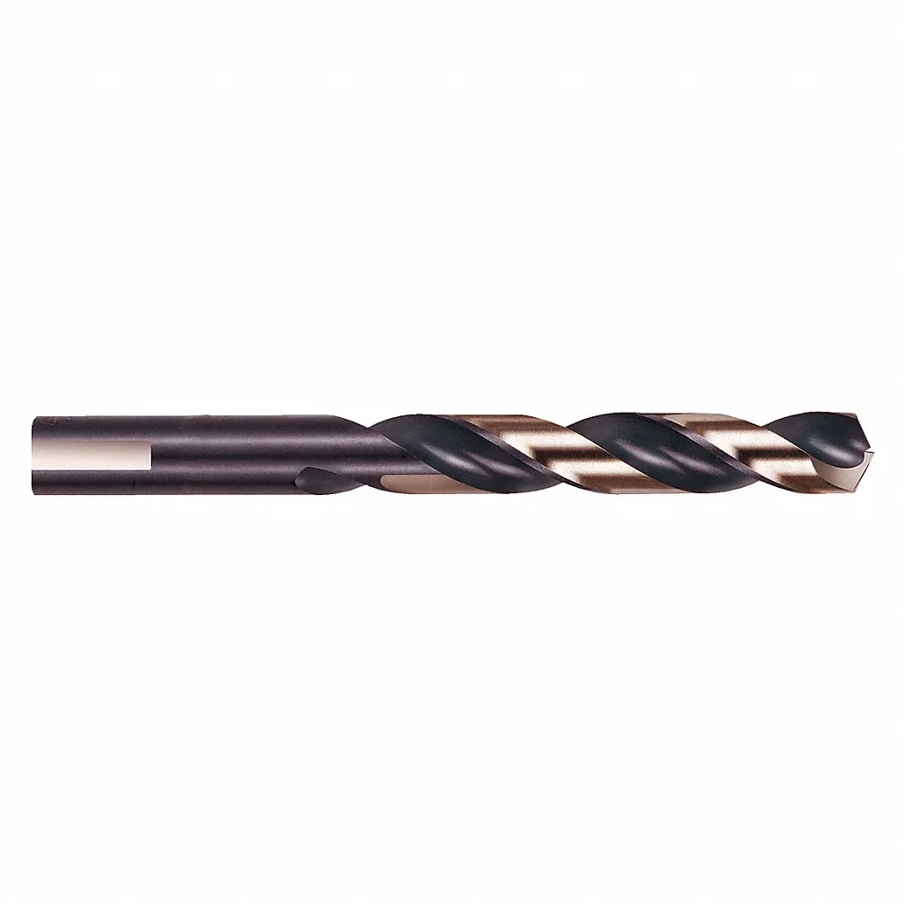 CLE-LINE C23703 Mechanics Drill Bit, 3/16 Inch Drill Bit Size, 3/16 Inch Shank Dia | CQ9BVN 50CF74
