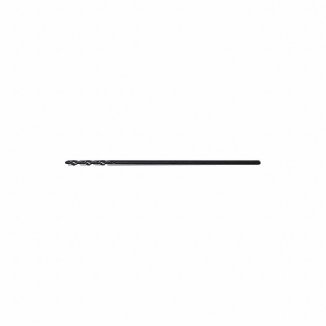 CLE-LINE C23740 Extra Long Drill Bit, 23/64 Inch Drill Bit Size, 23/64 Inch Shank Dia | CQ8ZDG 50CM93
