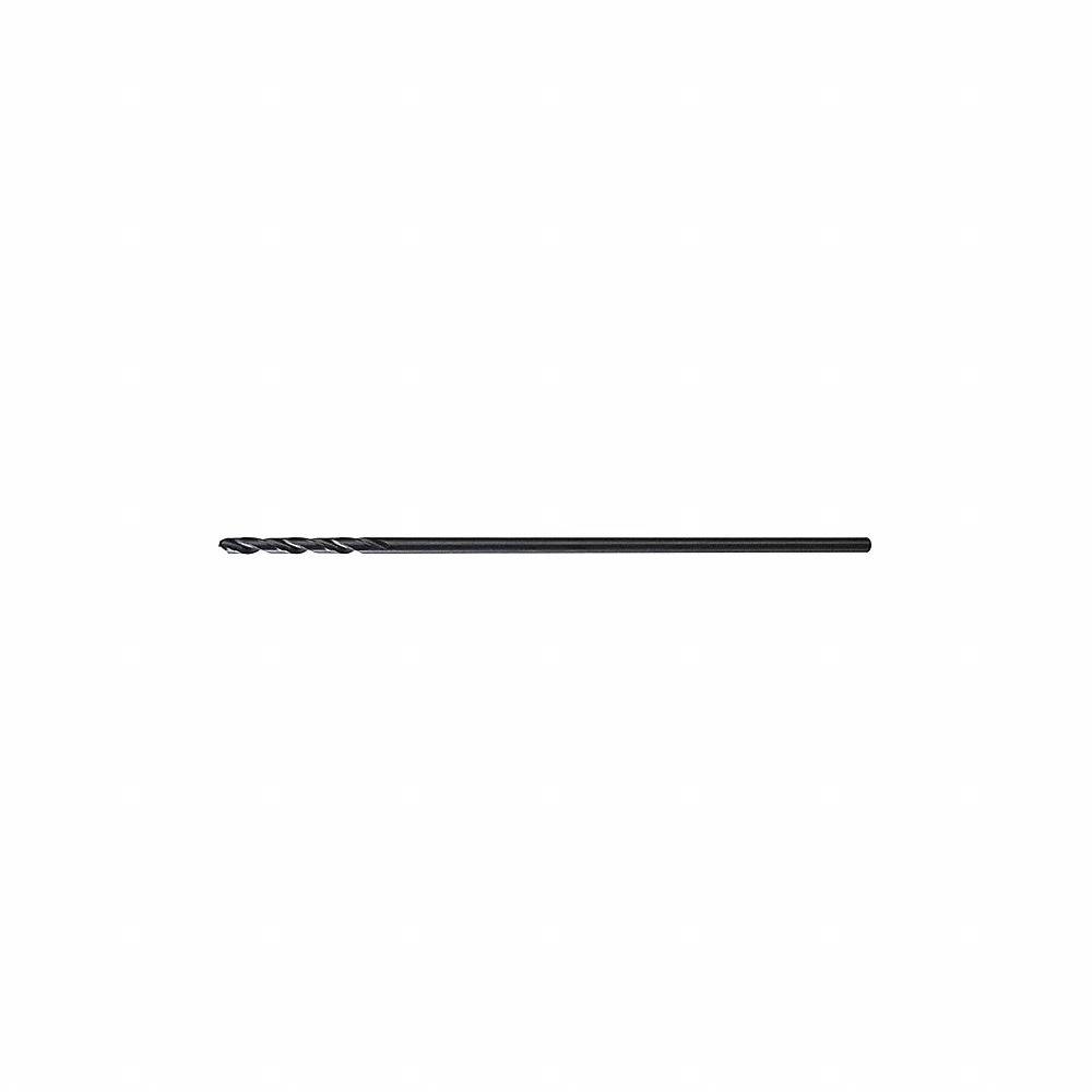 CLE-LINE C23742 Extra Long Drill Bit, 25/64 Inch Drill Bit Size, 25/64 Inch Shank Dia | CQ8ZDK 50CM94