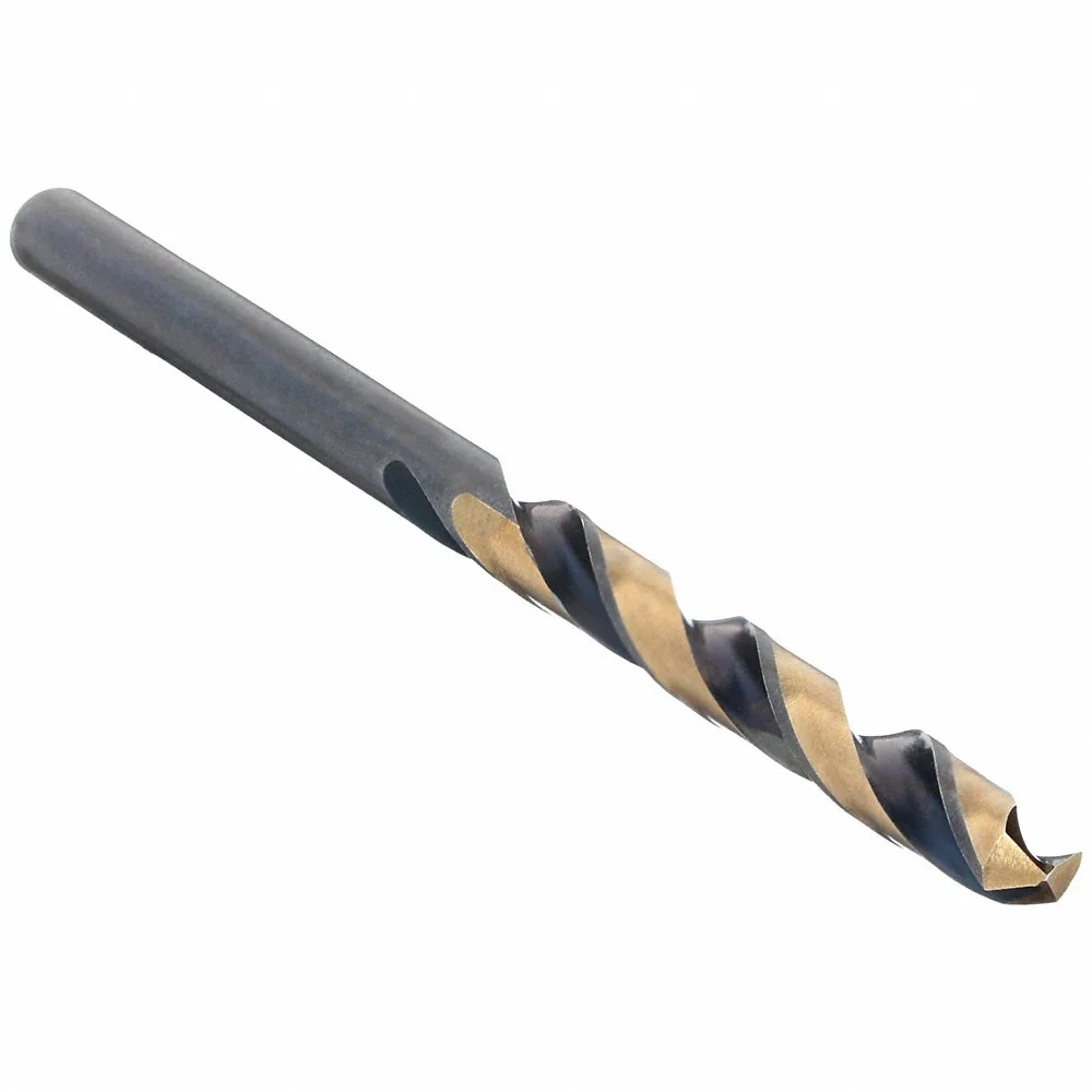 CLE-LINE C23831 Mechanics Drill Bit, 5/64 Inch Drill Bit Size, 1 Inch Flute Length, 5/64 Inch Shank Dia | CQ9BVY 4GB68