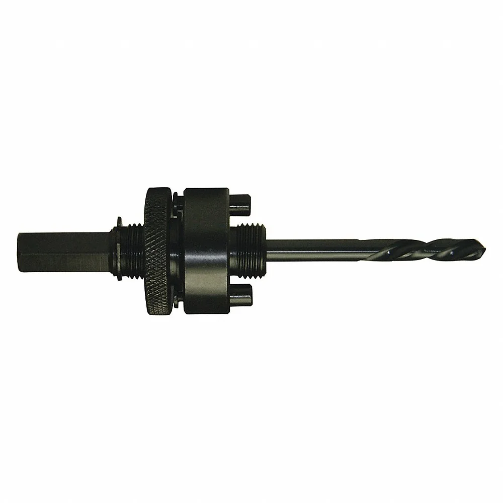CLE-LINE C25121 Mandrel Hex Shank Pin-11 mm 32-152, Hex Shank Arbor Shank | CQ8ZKH 714M91