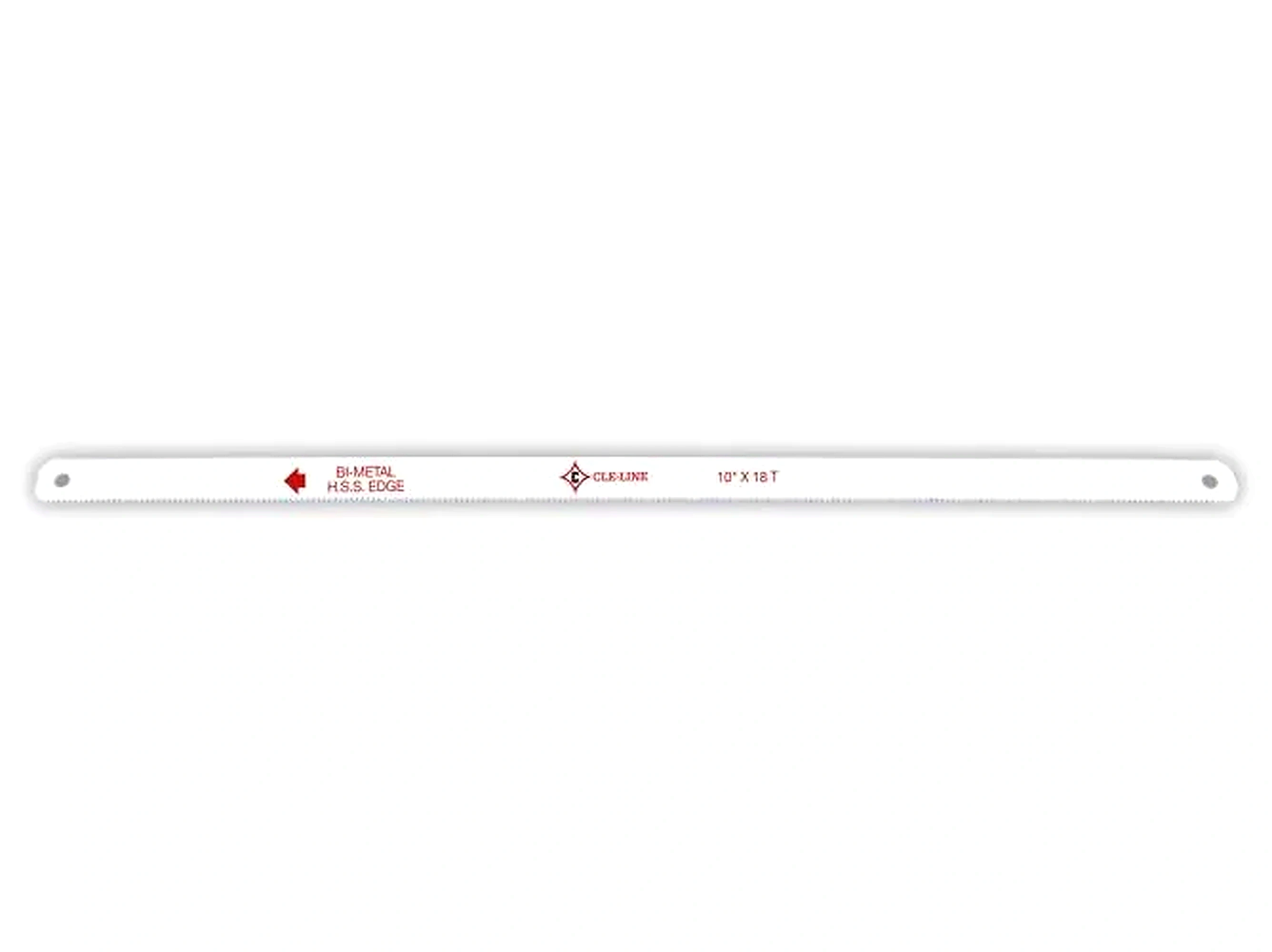 CLE-LINE Hacksaw and Coping Saw Blades