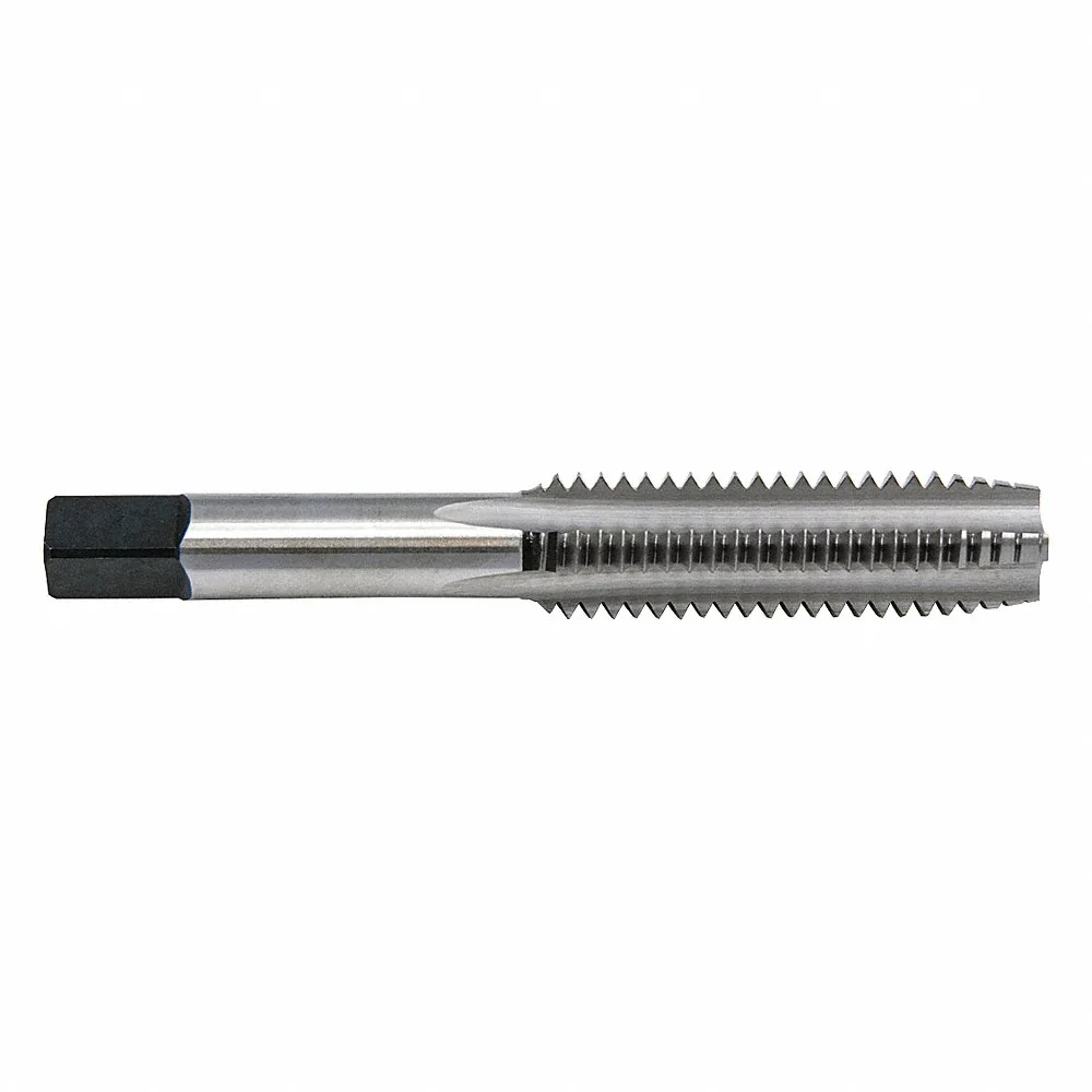 CLE-LINE C63238 Straight Flute Tap, M12X1.75 Thread Size, 42.07 mm Thread Length, 85.72 mm Length | CQ9CWR 50AN55