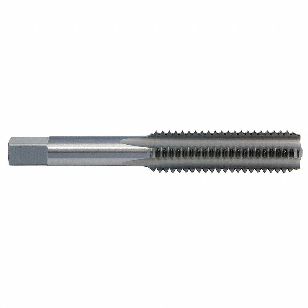CLE-LINE C63235 Straight Flute Tap, M10X1.5 Thread Size, 31.75 mm Thread Length, 74.61 mm Length | CQ9CWM 50AN71