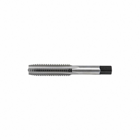 CLE-LINE C62078 Straight Flute Tap, 5/8-11 Thread Size, 1 13/16 Inch Thread Length, 3 13/16 Inch Length | CQ9CVL 50CA97