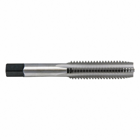 CLE-LINE C62018 Straight Flute Tap, #10-24 Thread Size, 7/8 Inch Thread Length, 2 3/8 Inch Length, Pipe | CQ9CPH 50AT13